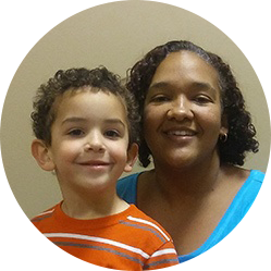 20220701-childrens-headshot-mckenzie-mother-son-ROUND