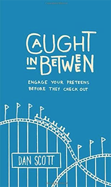Caught In Between book cover