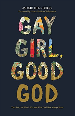 Gay Girl Good God book cover