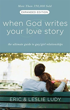 When God Writes Your Love Story book cover