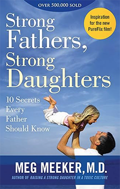 Strong Fathers, Strong Daughters book cover