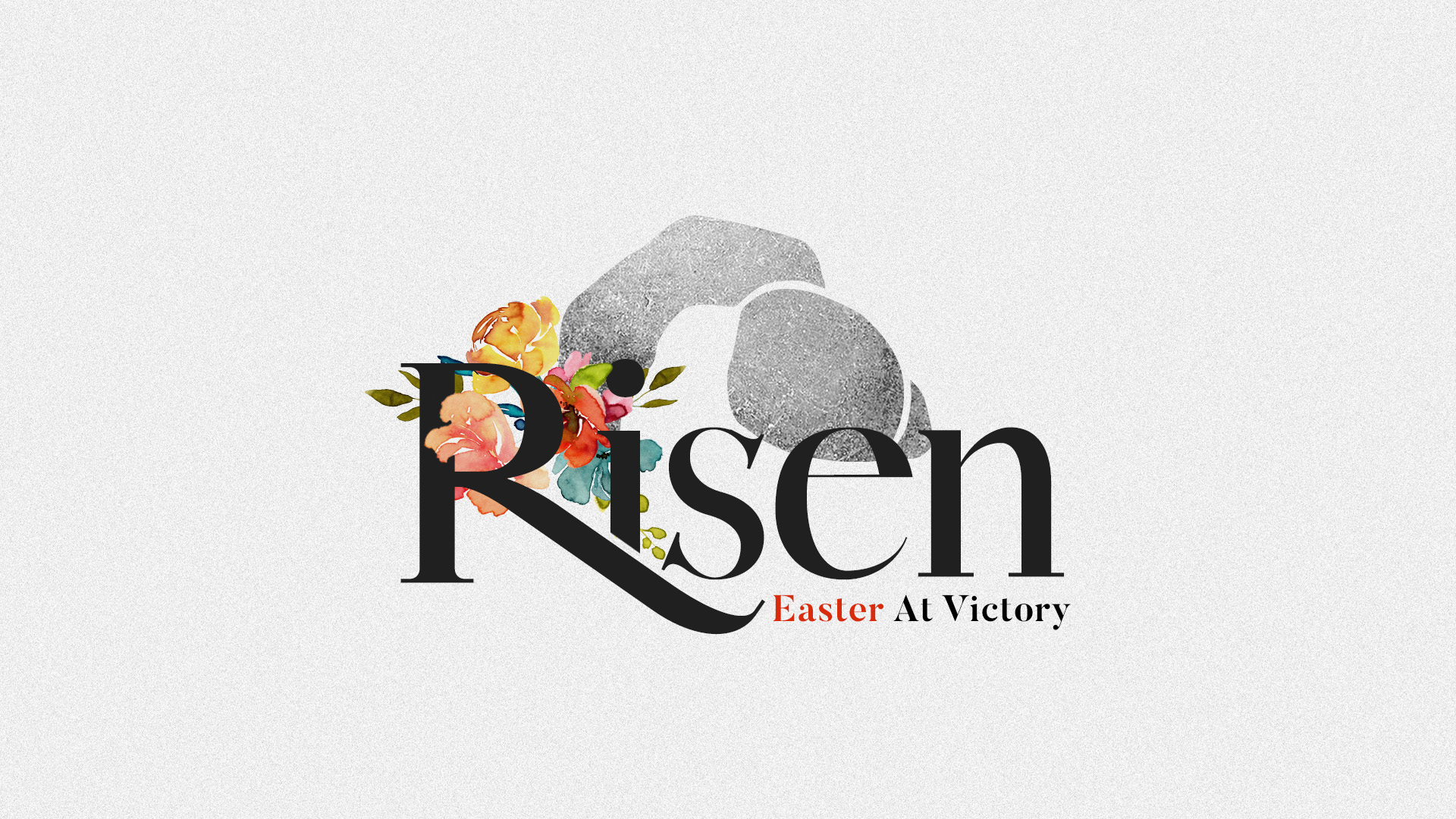 Jesus is Alive Easter graphic