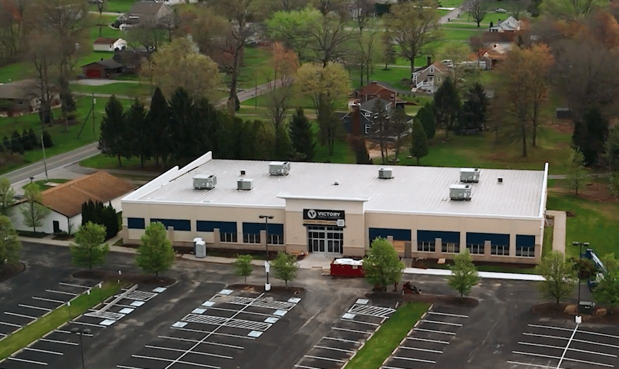 New Castle campus